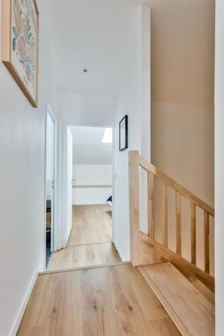 Nocnoc - Le Balcon De L'Oli 99M2 Apartment Bordeaux Exterior photo