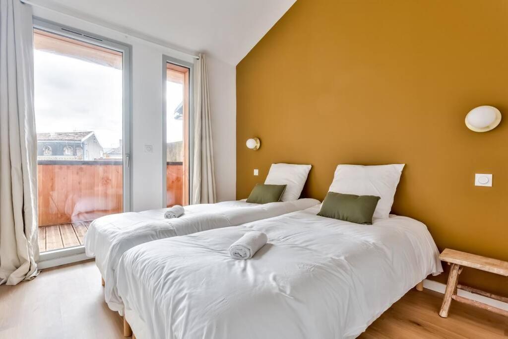 Nocnoc - Le Balcon De L'Oli 99M2 Apartment Bordeaux Exterior photo