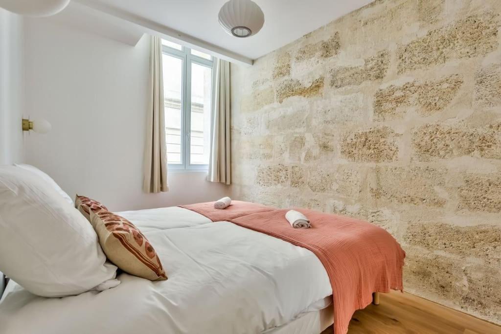 Nocnoc - Le Balcon De L'Oli 99M2 Apartment Bordeaux Exterior photo